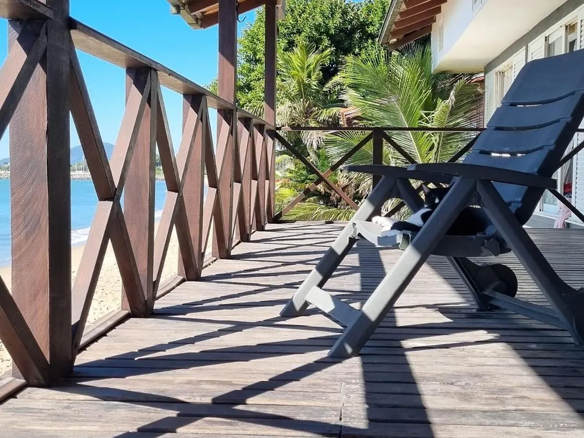 Prázdninový dům Vila Casa Pe Na Areia Piçarras