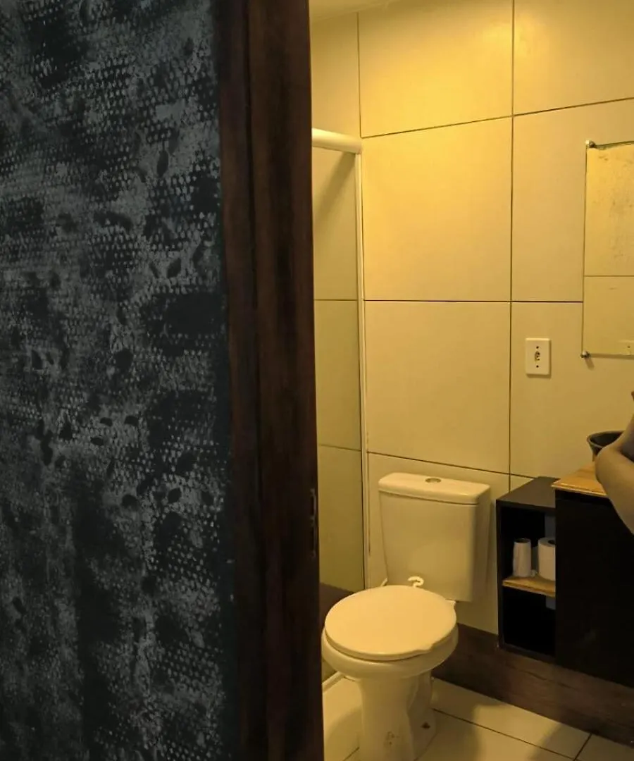 Prázdninový dům Vila Casa Pe Na Areia Piçarras