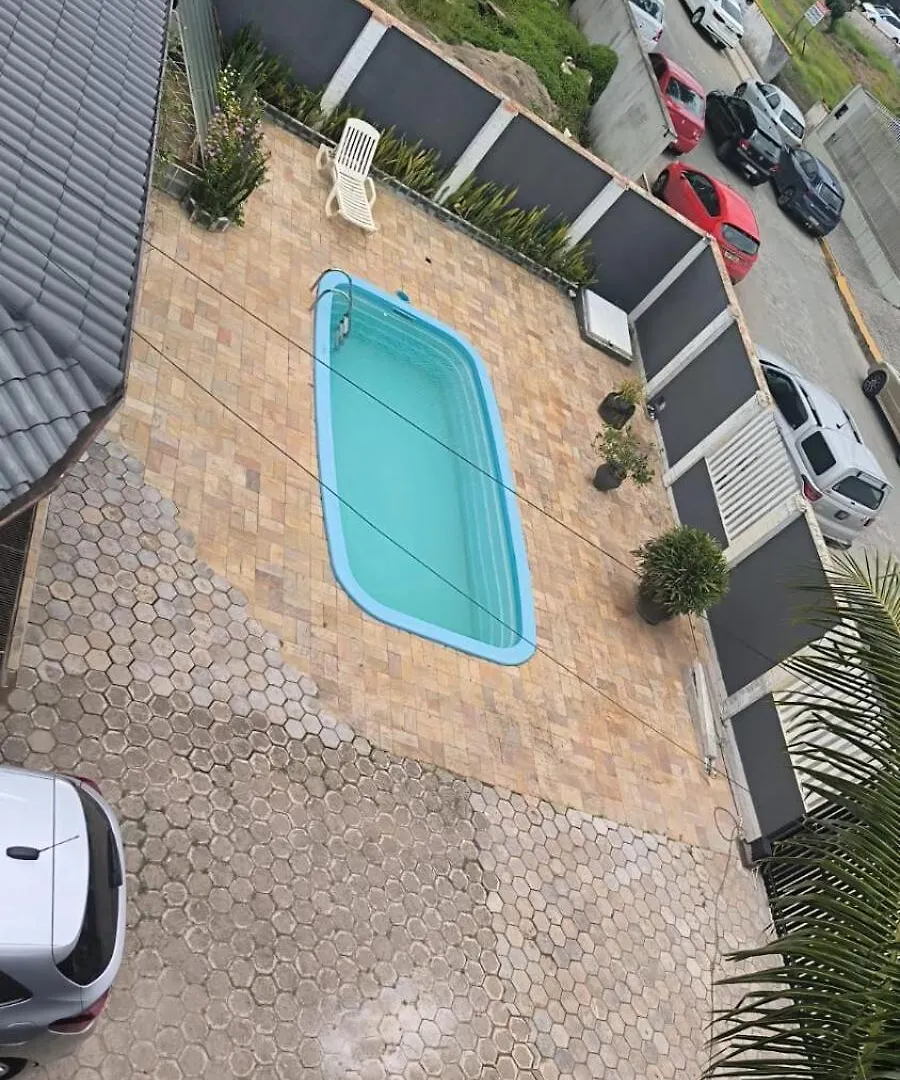Vila Casa Pe Na Areia Piçarras Prázdninový dům
