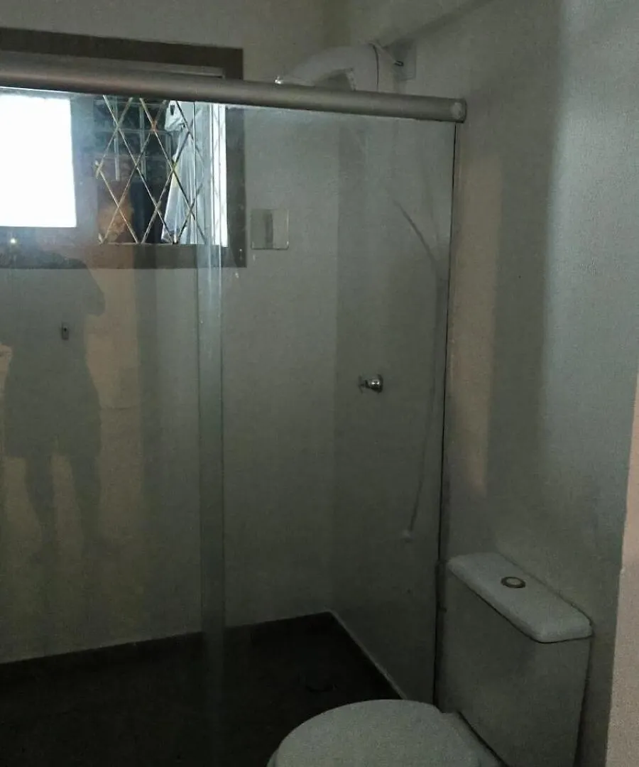 Vila Casa Pe Na Areia Piçarras Brazílie
