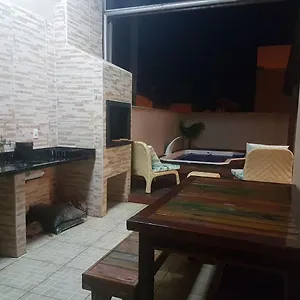  Casa de Férias Casa Sc 15 Min Beto Carrero