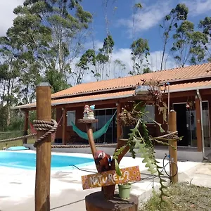  Casa de Férias Casa Sitio Campo E Mar Balneario